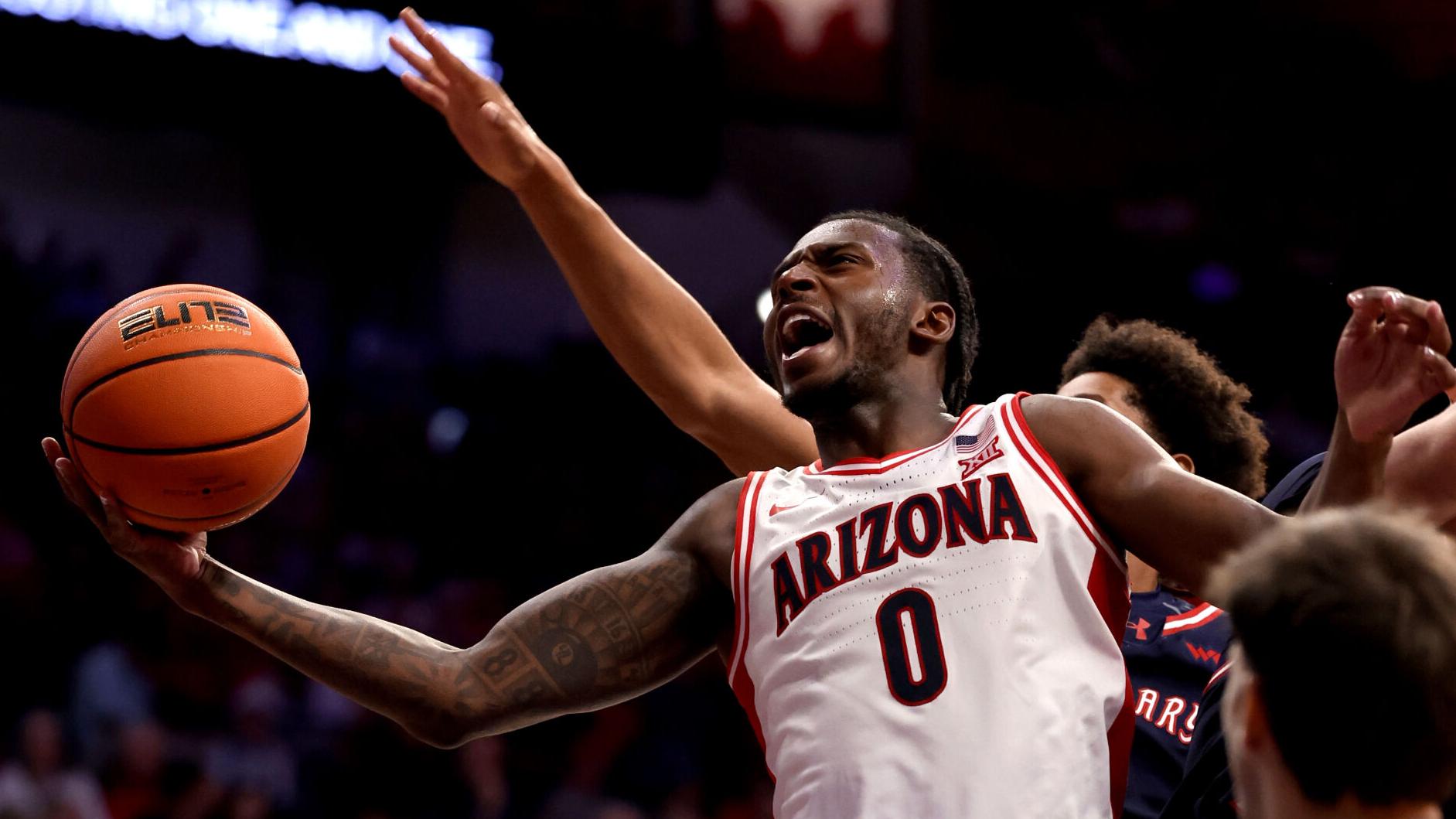 Arizona basketball stays cool in shadows of other Big 12 programs at media day